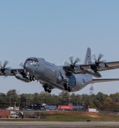 C130 flight