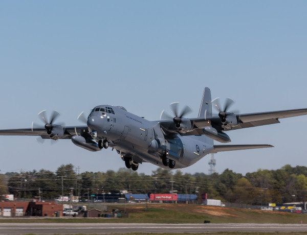 C130 flight