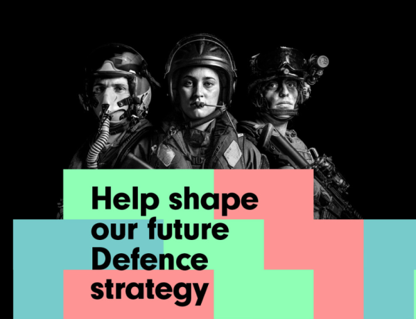 Defence Policy Review engagement