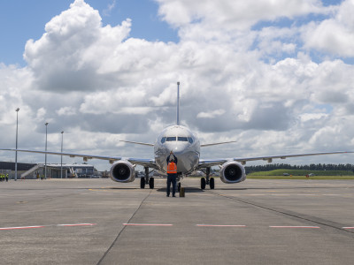 P-8A air traffic