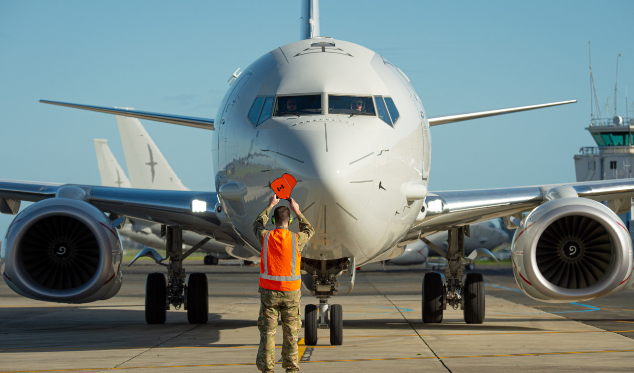 P-8A Poseidon