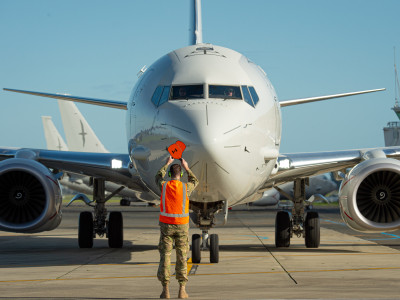 P-8A Poseidon