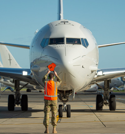 P-8A Poseidon