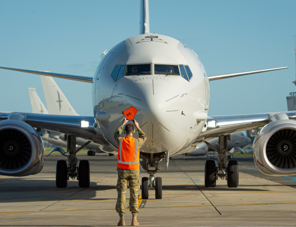 P-8A Poseidon