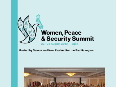 WPS Summit Report 2019