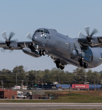 C130 flight block