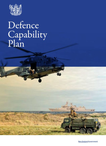 Defence Capability Plan (June 2014)