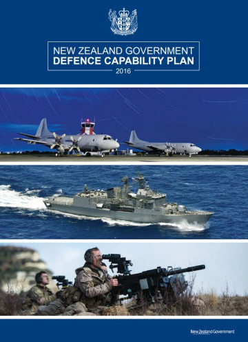 2016 Defence Capability Plan